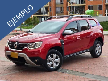Renault Duster 1.3 Intense Cvt
