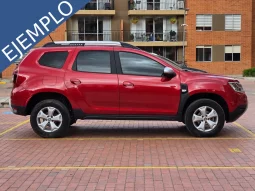 
										Renault Duster 1.3 Intense Cvt completo									
