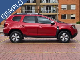 Renault Duster 1.3 Intense Cvt