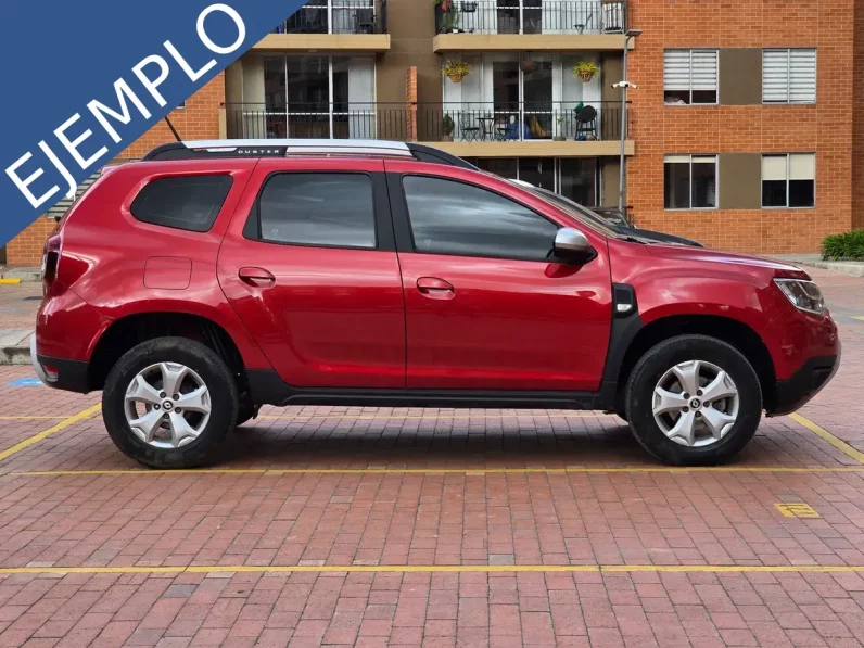 
								Renault Duster 1.3 Intense Cvt completo									