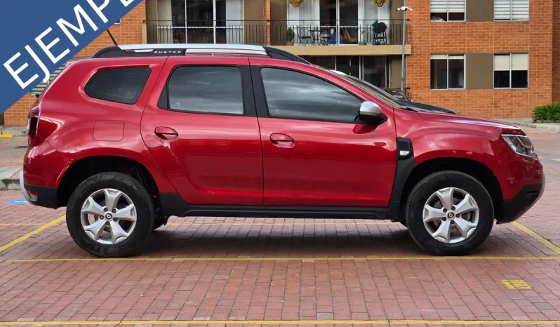 
								Renault Duster 1.3 Intense Cvt completo									