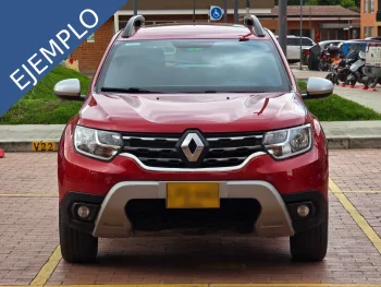 Renault Duster 1.3 Intense Cvt