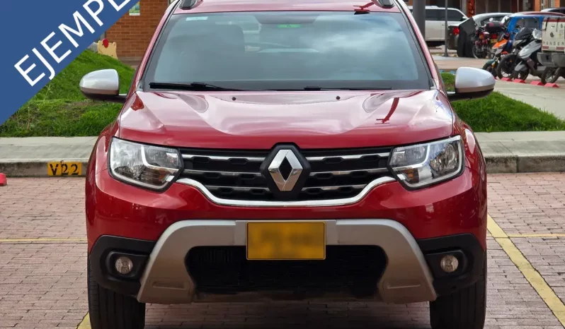
								Renault Duster 1.3 Intense Cvt completo									
