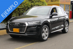 Audi Q5 2.0 Tfsi Quattro Ambition