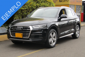 Audi Q5 2.0 Tfsi Quattro Ambition