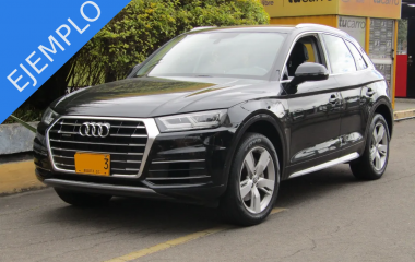 Audi Q5 2.0 Tfsi Quattro Ambition