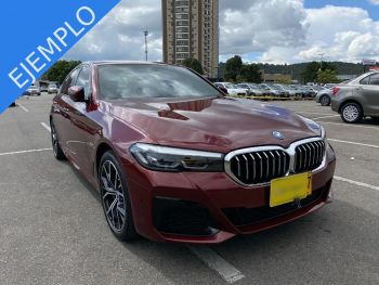 BMW Serie 5 2.0 530e G30 Premium