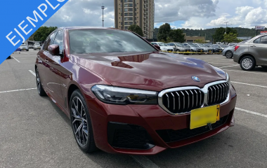 BMW Serie 5 2.0 530e G30 Premium