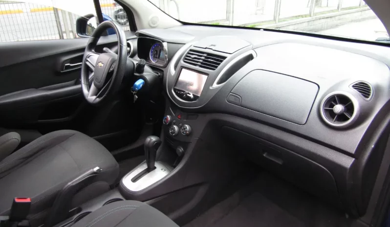 
								Chevrolet Tracker 1.8 Ls At completo									