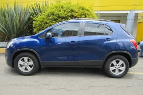 Chevrolet Tracker 1.8 Ls At