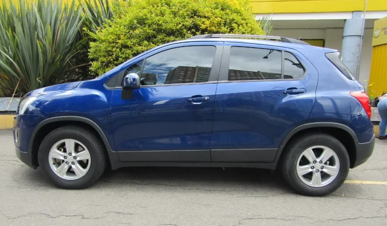 
								Chevrolet Tracker 1.8 Ls At completo									