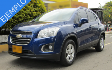 Chevrolet Tracker 1.8 Ls At