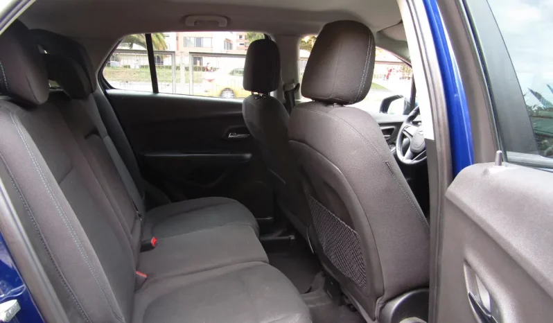 
								Chevrolet Tracker 1.8 Ls At completo									