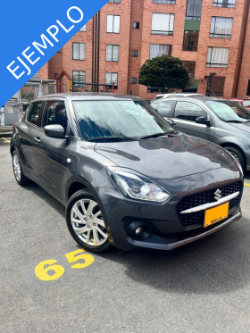 Suzuki Swift 1.2 Hybrid 2Wd