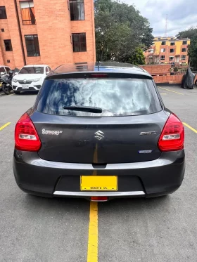 Suzuki Swift 1.2 Hybrid 2Wd
