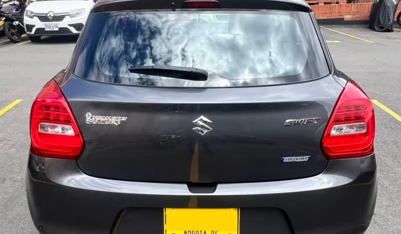 
								Suzuki Swift 1.2 Hybrid 2Wd completo									