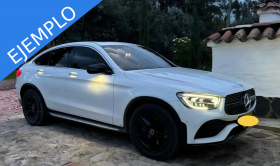 Mercedes-Benz Clase GLC 2.0 4matic Coupe