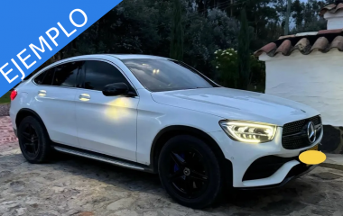 Mercedes-Benz Clase GLC 2.0 4matic Coupe