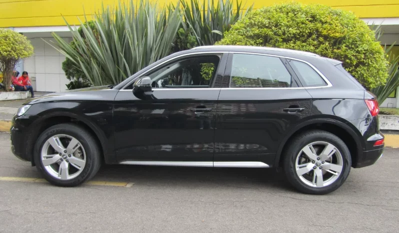 
								Audi Q5 2.0 Tfsi Quattro Ambition completo									