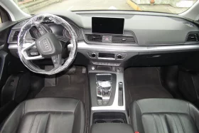 Audi Q5 2.0 Tfsi Quattro Ambition