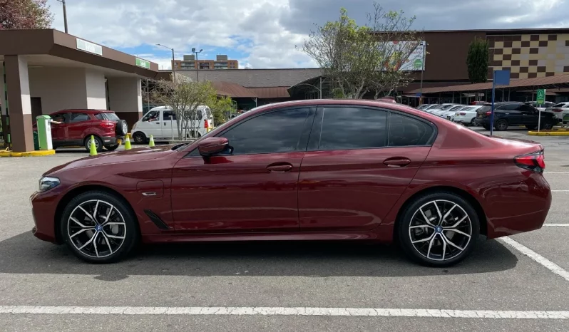 
								BMW Serie 5 2.0 530e G30 Premium completo									