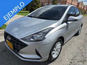 Hyundai Accent Advance Hb20s 1.6 Mec Sedan
