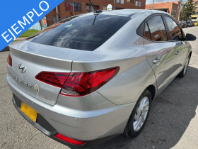 Hyundai Accent Advance Hb20s 1.6 Mec Sedan