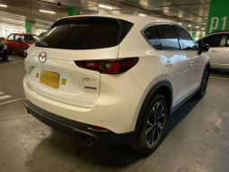 Mazda CX-5 2.5 Grand Touring LX 4