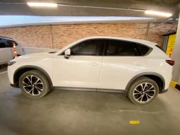 Mazda CX-5 2.5 Grand Touring LX 4
