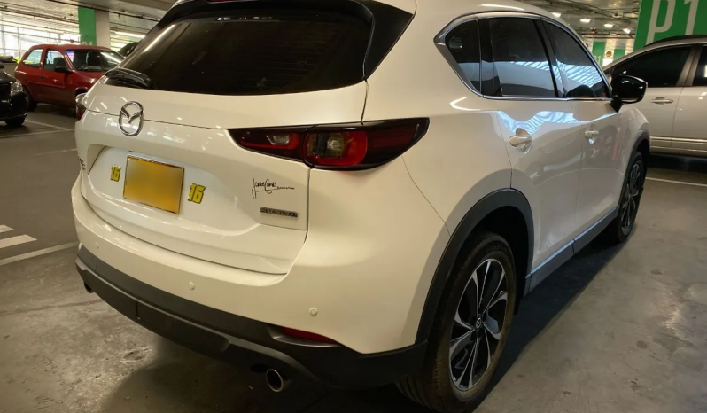 
								Mazda CX-5 2.5 Grand Touring LX 4 completo									