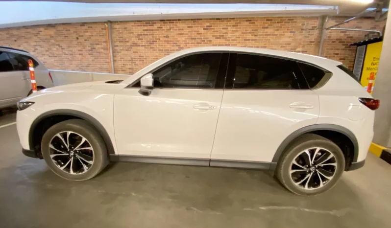 
								Mazda CX-5 2.5 Grand Touring LX 4 completo									