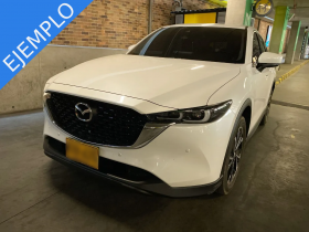 Mazda CX-5 2.5 Grand Touring LX 4
