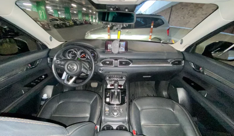
								Mazda CX-5 2.5 Grand Touring LX 4 completo									