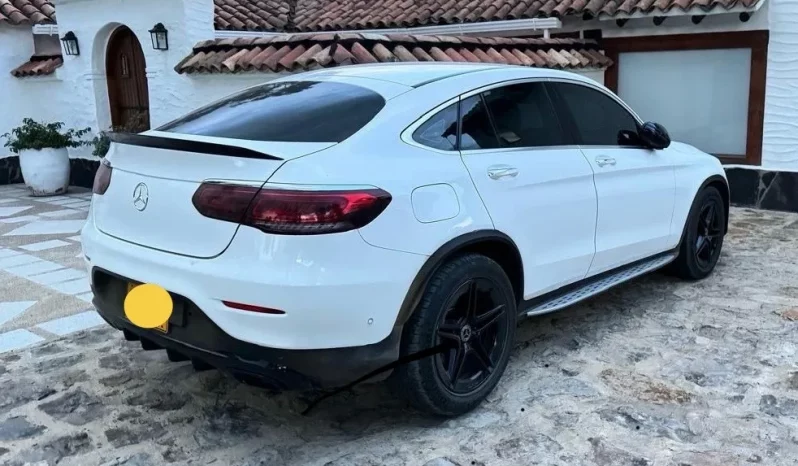 
								Mercedes-Benz Clase GLC 2.0 4matic Coupe completo									