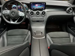 Mercedes-Benz Clase GLC 2.0 4matic Coupe