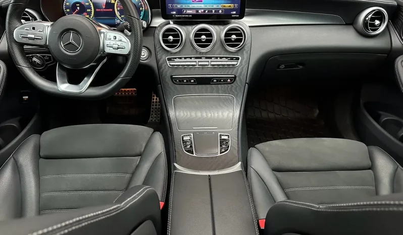 
								Mercedes-Benz Clase GLC 2.0 4matic Coupe completo									