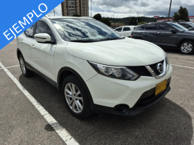Nissan Qashqai 2.0 Advance