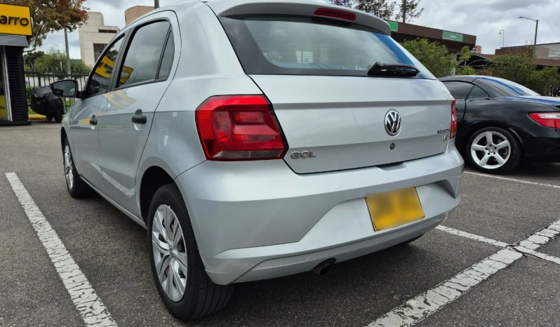 
								Volkswagen Gol 1.6 Trendline completo									