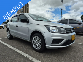 Volkswagen Gol 1.6 Trendline