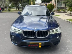 
										BMW X3 2.0 F25 Xdrive20i completo									