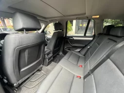 
										BMW X3 2.0 F25 Xdrive20i completo									