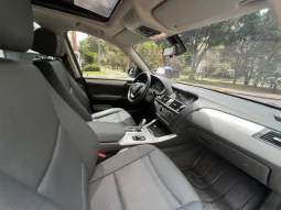 
										BMW X3 2.0 F25 Xdrive20i completo									