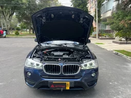 
										BMW X3 2.0 F25 Xdrive20i completo									