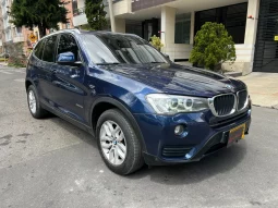 BMW X3 2.0 F25 Xdrive20i