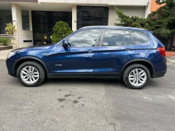 BMW X3 2.0 F25 Xdrive20i