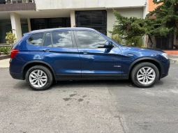 BMW X3 2.0 F25 Xdrive20i
