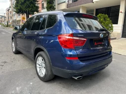 BMW X3 2.0 F25 Xdrive20i