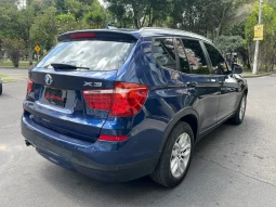 
										BMW X3 2.0 F25 Xdrive20i completo									