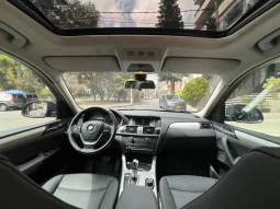 
										BMW X3 2.0 F25 Xdrive20i completo									