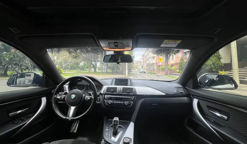 
								BMW Serie 4 2.0 M420i F36 Gran Coupe M completo									